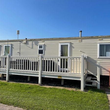 Yellow 3 Caravan Ingoldmells 6 Berth 3 Bedrooms Skegness Bagian luar foto