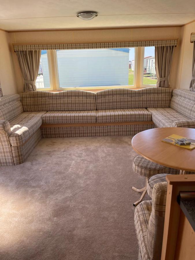 Yellow 3 Caravan Ingoldmells 6 Berth 3 Bedrooms Skegness Bagian luar foto