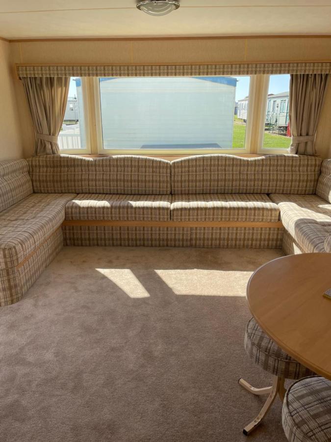 Yellow 3 Caravan Ingoldmells 6 Berth 3 Bedrooms Skegness Bagian luar foto